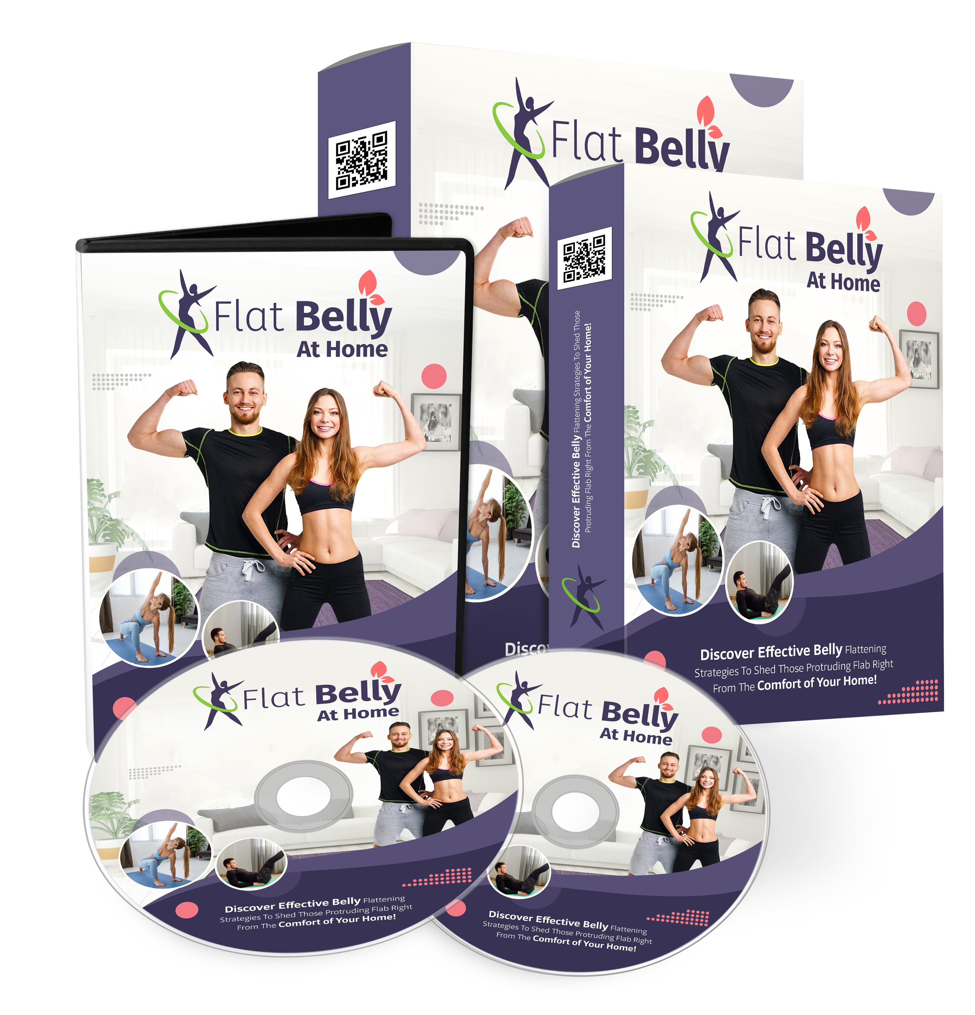 Weight Loss & Flat Belly Course